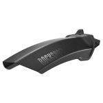 RockShox Mudguard Lyrik/Pike - Sort - 00.4318.053.000 - allbike.dk