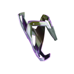 Elite Flaskeholder Custom Race - Grøn/Violet - 0140665 - allbike.dk