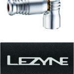 CO2 pumpe Lezyne Trigger Speed Drive - Sølv - 457000012 - allbike.dk