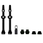 Muc-Off Tubeless ventil V2 FV44 mm - Sort - 20420