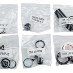 RockShox Forgaffel servicekit Pike Solo air - 11.4018.027.003
