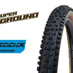 Schwalbe Nobby Nic EVO Snakeskin Addix SpeedGrip Classic Skin 29"x2,35" - 11654113 - allbike.dk