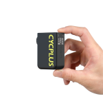 Cycplus AS2 Ultra batteripumpe - CYC-29
