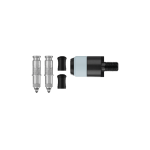 Schwalbe Tubeless Clik Valve DV-SCV kit - 3545 - allbike.dk
