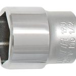 Unior Flat Socket 27 mm 1783/1  - 624216 - allbike.dk
