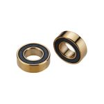 TOKEN Kugleleje TBT 6803-2RS / 61803-2RS Tiramic (26x17x5 mm) - 2 stk