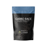 Purepower Energidrik Carbo Race Elektrolyt - 1000g - Blåbær - 6932300 - allbike.dk