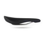Sadel Reform Tantalus sort - titanium rail - 142 mm - 77511 - allbike.dk