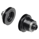 DT Swiss 240S CL fornav Adaptor kit 15/100mm til 5 mm QR - HWGXXX00S6318S - allbike.dk