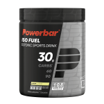 PowerBar Black Line IsoFuel IsoTonic Lemon - 608g - 24850001 - allbike.dk