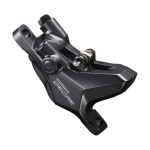 Shimano BR-M6100 Deore Bremsekaliber 2-stemplet - EBRM6100MPRX - allbike.dk