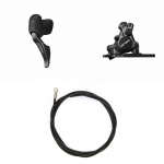 Shimano Skifte/Bremsegrebssæt GRX 825 Di2 - for - IRX8251DLF6SC100A - allbike.dk