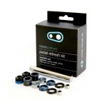 Pedal rebuild kit Crankbrothers Eggbeater, Mallet, 50/50, Candy - CB-16051 - allbike.dk