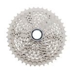Shimano Kassette 10 speed Deore CS-M4100 11-42T - ECSM410010142 - allbike.dk