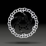 Rotor Ø160 Galfer Disc Wave® - MTB - 6 hul - DB002W - allbike.dk