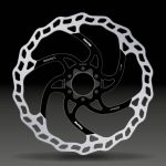 Rotor Ø203 Galfer Disc Wave® - MTB - Centerlock - DB004WCL - allbike.dk
