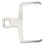 Jagwire Sport Bremseklods SRAM Organic - DCA779 - allbike.dk
