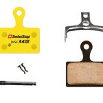 Swissstop Bremseklods Disc34RS Shimano organic - P100005052