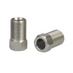 Elvedes Compression bolt M8x0,75 - 1 stk - ELV2012099 - allbike.dk