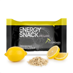 Purepower Energibar - 1x50 gram Lemon - 6929910