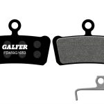 Bremseklods Galfer G1053 AVID TRAIL/SRAM GUIDE - FD459G1053 - allbike.dk