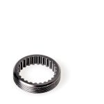 DT Swiss Ring Nut ALU - M34x1 - HCDXXX00S3743S - allbike.dk