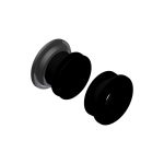 DT Swiss Torque End cap kit  DBCL 180/240 15/110 mm  - HWGXXX0006682S - allbike.dk