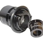 DT Swiss Kassettehus/body MTB SRAM XD - 12/142 12/148 Thru-Axle - 3 paler -  HWYAAM00S3909S