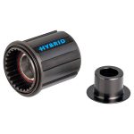 DT Swiss Kassettehus HG Hybrid 12x142/148mm - Ratchet - HWYABX00S5569S - allbike.dk
