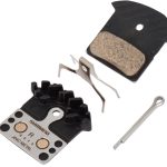 Bremseklods Shimano Ice-Tech XTR TRAIL J04C metal - Y8LW98030