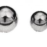 Stålkugler 1/4" - 6,35 mm - 144 stk - 03240090