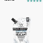 Peaty's Holeshot BioFibre Tubeless sealant - 120 ml - PTSHBF12096 - allbike.dk