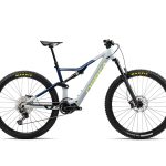Orbea Rise H30 - Grå - N37005V6 - Medium - allbike.dk
