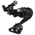 Bagskifter Shimano 105 RD-R7000 GS Sort (11-34T) - IRDR7000GSL - allbike.dk
