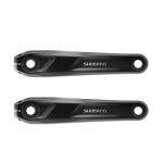 Shimano Steps pedalarm sæt FC-EM600 175 mm - EFCEM600EXXL - allbike.dk