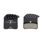 Bremseklods Shimano Saint BR-M820 H03A resin køleribber - Y1XM98020 - allbike.dk