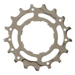 Shimano tandhjul 17T CS-M8000 - Y1RK17000 - allbike.dk