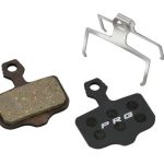 Bremseklods PRG SRAM Organic - PBP-0-33 - allbike.dk