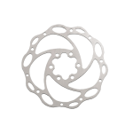 Rotor Ø140 PRG (6 huller) - PBR06-140 - allbike.dk