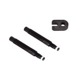 Schwalbe Ventilforlænger 30 mm aluminium - 2 stk - 3461 - allbike.dk