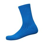 Shimano S-Phyre Flash strømper blå - str 36-40 - allbike.dk