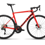 BMC Teammachine SLR TWO - Neon Red - 47 cm