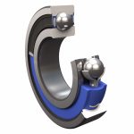 Kugleleje SKF MTRX01 61800-2RS (19x10x5 mm) - 2284200101 - allbike.dk