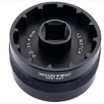Contec Aftrækker kranklejer - T47 - TFP-447 - 03706014 - allbike.dk
