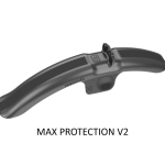 RRP ProGuard PGBOMP2 Bolt On Stumpskærm - V2 - For - 272140 - allbike.dk