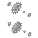 Pulleyhjul Shimano SLX RD-M7100 - 12 speed - Y3FY98010
